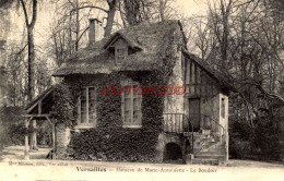 CPA VERSAILLES - HAMEAU DE MARIE ANTOINETTE - LE BOUDOIR - Versailles