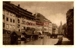 CPA STRASBOURG - LA PETITE FRANCE - Straatsburg