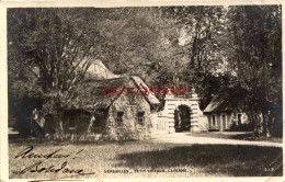 CPA VERSAILLES - PETIT TRIANON - LA FERME - Versailles