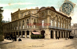 CPA REIMS - LE THEATRE - Reims