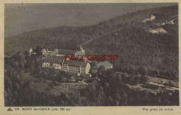 CPA MONT SAINTE ODILE - VUE PRISE EN AVION - Sainte Odile