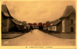 CPA LAMBALLE - (C. DU N.) - LE HARAS - Lamballe