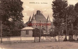 CPA ARGUEIL - 76 - LE CHATEAU - Other & Unclassified