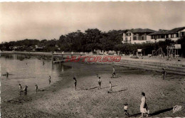 CPSM HOSSEGOR - PLAGE DU LAC - Hossegor