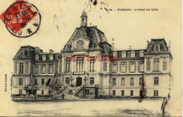 CPA EVREUX - L'HOTEL DE VILLE - Evreux