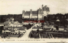 CPA PIERREFONDS - VUE GENERALE - LL - Pierrefonds