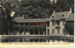 CPA VERSAILLES - HAMEAU DE MARIE ANTOINETTE - LA MAISON DU SEIGNEUR - Versailles