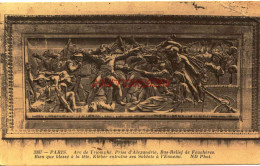 CPA PARIS - ARC DE TRIOMPHE - Triumphbogen