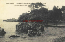 CPA TOULON - CAP BRUN - POINTE DES ROCHERS DE MAGAUD - Toulon