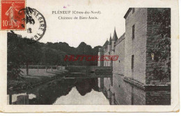 CPA PLENEUF - (C. DU N.) - CHATEAU DE BIEN ASSIS - Andere & Zonder Classificatie