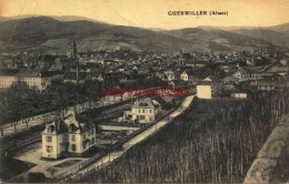 CPA GUEBWILLER - (ALSACE) - Guebwiller