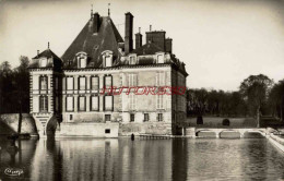 CPSM ORMESSON SUR MARNE - LE CHATEAU - Ormesson Sur Marne