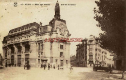 CPA DIJON - HOTEL DES POSTES - RUE DU CHATEAU - Dijon