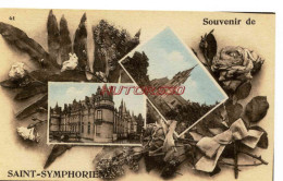 CPA SAINT SYMPHORIEN - 28 - SOUVENIR - Other & Unclassified