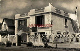 CPSM BERNIERES SUR MER - 14 - HOTEL DU POISSON VOLANT - Autres & Non Classés