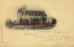 CPA CHATEAU DE CHITRE - (VIENNE) - Andere & Zonder Classificatie