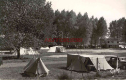 CPSM AGON COUTAINVILLE - (MANCHE) - LE CAMPING - Other & Unclassified