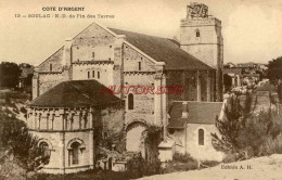 CPA SOULAC - 33 - N.D. DE FIN DES TERRES - Soulac-sur-Mer