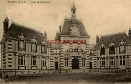 CPA AUNEAU - (E. ET L.) - HOTEL DE VILLE - Other & Unclassified