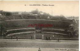 CPA LILLEBONNE - THEATRE ROMAIN - Lillebonne