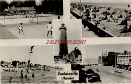 CPSM COUTAINVILLE - (MANCHE) - Other & Unclassified