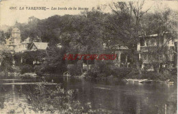 CPA LA VARENNE - 49 - LES BORDS DE LA MARNE - Other & Unclassified