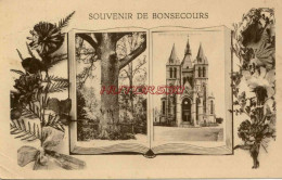 CPA BONSECOURS - BELGIQUE HAINAULT - SOUVENIR - Otros & Sin Clasificación