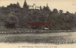 CPA DAON - (MAYENNE) - CHATEAU DE LA NOIERIE - Sonstige & Ohne Zuordnung