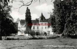 CPSM JEUGDHOTEL - PAYS BAS - KASTEEL RUCKHOLT - RIJCKHOLT - Other & Unclassified