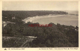 CPA SAINT PALAIS SUR MER - 17 - LA CONCHE DU PLATIN - Andere & Zonder Classificatie