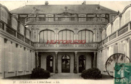 CPA EPERNAY - L'HOTEL RAOUL - LL - Epernay