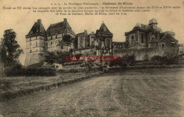 CPA CHATEAU DE BIRON - (DORDOGNE) - Autres & Non Classés