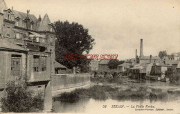 CPA SEDAN - LA PETITE VENISE - Sedan