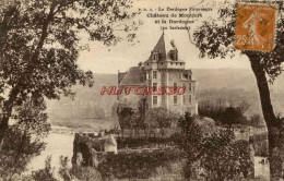 CPA CHATEAU DE MONTFORT - (DORDOGNE) - Autres & Non Classés