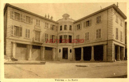 CPA VOIRON - LA MAIRIE - Voiron