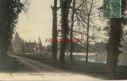 CPA CHATEAU DE MAINTENON - 28 - VUE PRISE DE L'ALLEE RACINE - Sonstige & Ohne Zuordnung