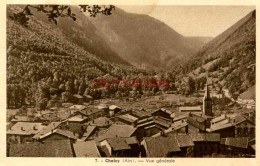 CPA CHALEY - (AIN) - VUE GENERALE - Non Classés