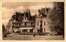 CPA VOUZON - (LOIR ET CHER) - CHATEAU DE CHESNAY - FACE SUD - Andere & Zonder Classificatie