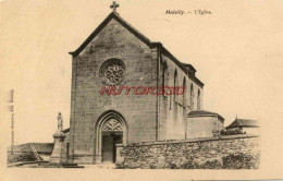 CPA MAIZILLY - 42 - L'EGLISE - Altri & Non Classificati