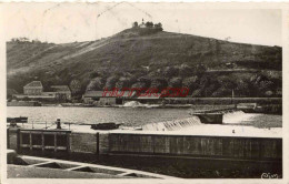 CPSM SENS - (YONNE) - L'ECLUSE ET LE BARRAGE SAINT BOND - Sens