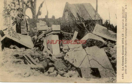 CPA GUERRE 1914-1918 - ASPECT DE ST VAAST PRES DE NEUVE CHAPELLE - Guerre 1914-18