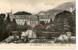 CPA CHAMBERY - LA PREFECTURE - LL - Chambery