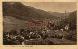 CPA SAINT JEOIRE - VU DU TURCHON - Saint-Jeoire