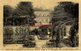 CPA LUNAY - (L. ET C.) - CHATEAU DE LA BLOTINIERE - LE PARC - Andere & Zonder Classificatie