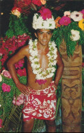 Cpsm Journée De L'hibiscus 1965 - Polinesia Francese