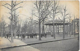 CPA Paris Place De La Mairie - Arrondissement: 14