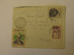 BRAZIL  COVER  1949 - Other & Unclassified