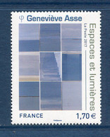France - Yt N° 5189 ** - Neuf Sans Charnière - 2017 - Unused Stamps