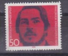 Año 1970 Aniver. Nacimiento Engels MNH Yvert 521 - Unused Stamps