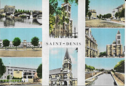 93 St Denis - Saint Denis